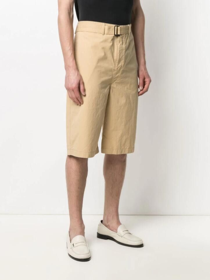 Lemaire BNWT SS21 LEMAIRE BELTED SHORTS L Size US 34 / EU 50 - 1 Thumbnail