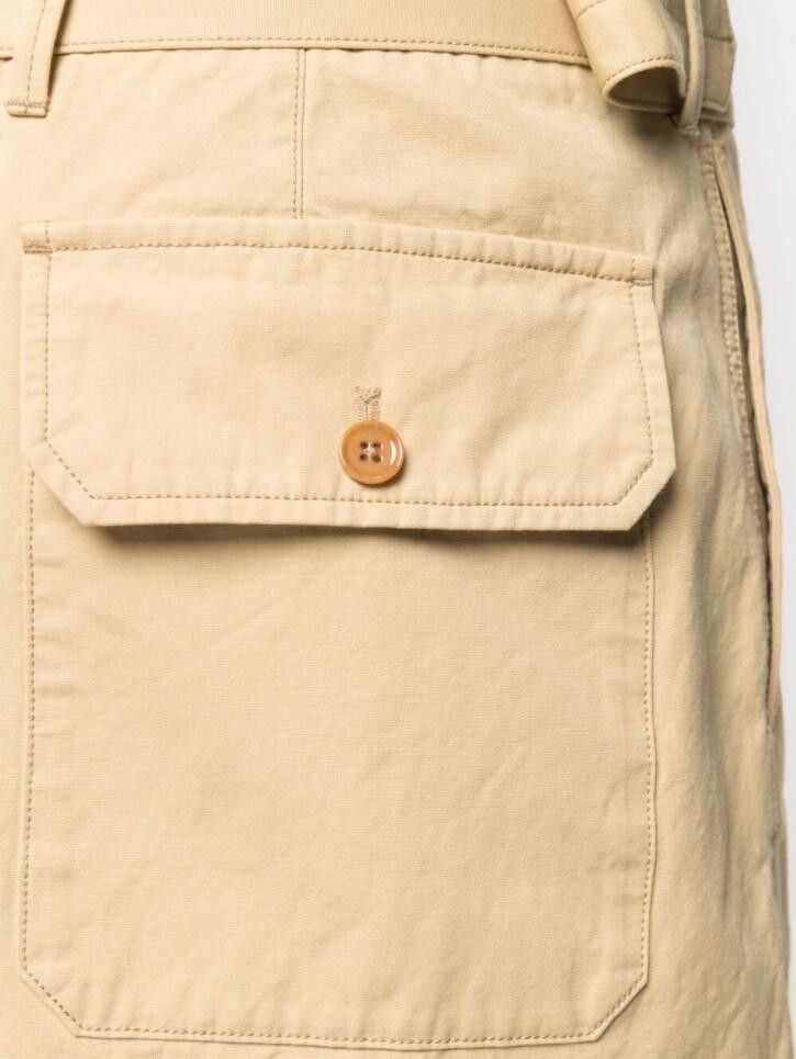 Lemaire BNWT SS21 LEMAIRE BELTED SHORTS L Size US 34 / EU 50 - 13 Thumbnail