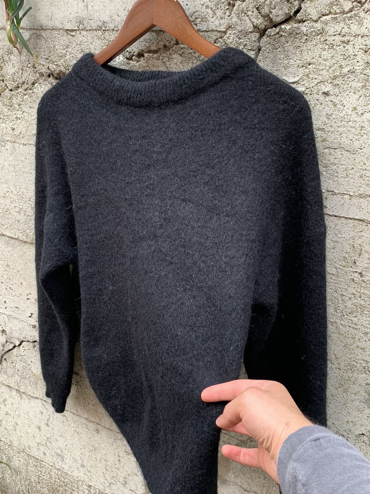 Acne Studios RARE GRAIL acne studios soft mohair sweater Size US M / EU 48-50 / 2 - 3 Thumbnail