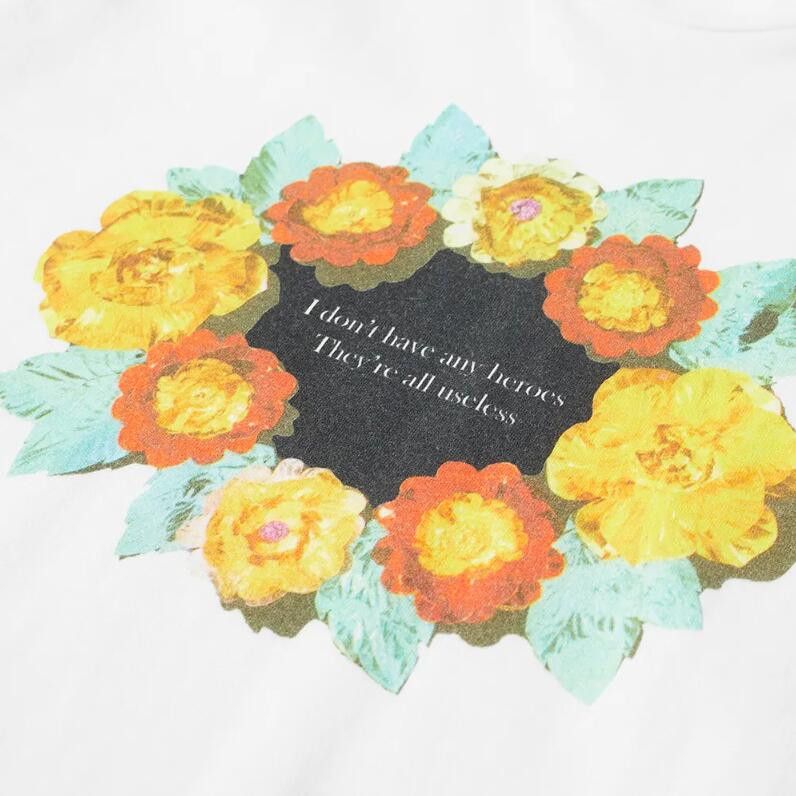Undercover BNWT SS21 UNDERCOVER ROSES TSHIRT 4 Size US XL / EU 56 / 4 - 11 Thumbnail