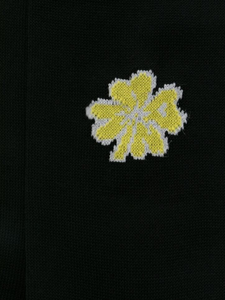 Marni BNWT SS21 MARNI FLORAL INTARSIA KNIT SOCKS 44 Size 44 - 2 Thumbnail