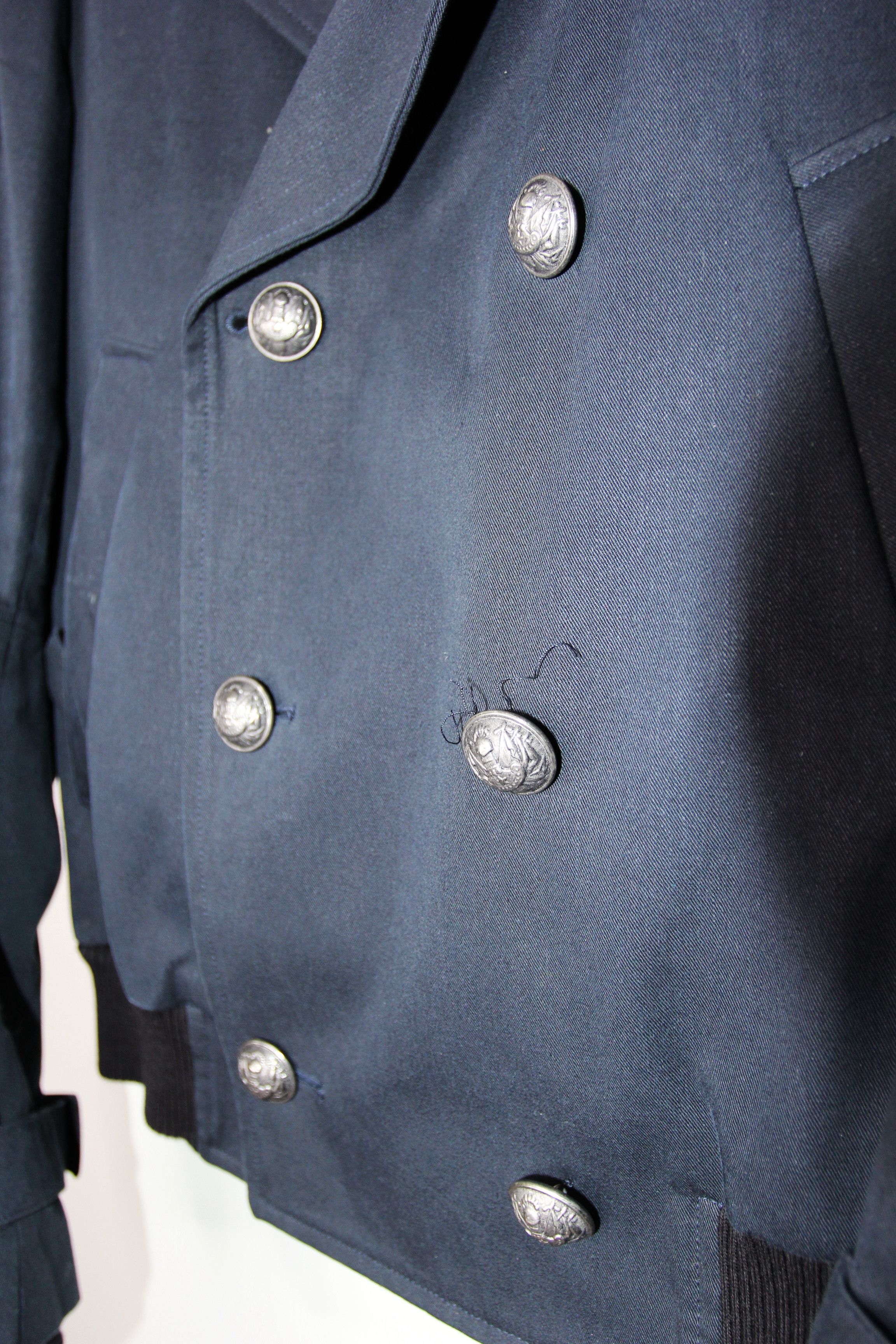 SS14 BALMAIN JACKET RUNWAY LOOK 18 JACKET 50