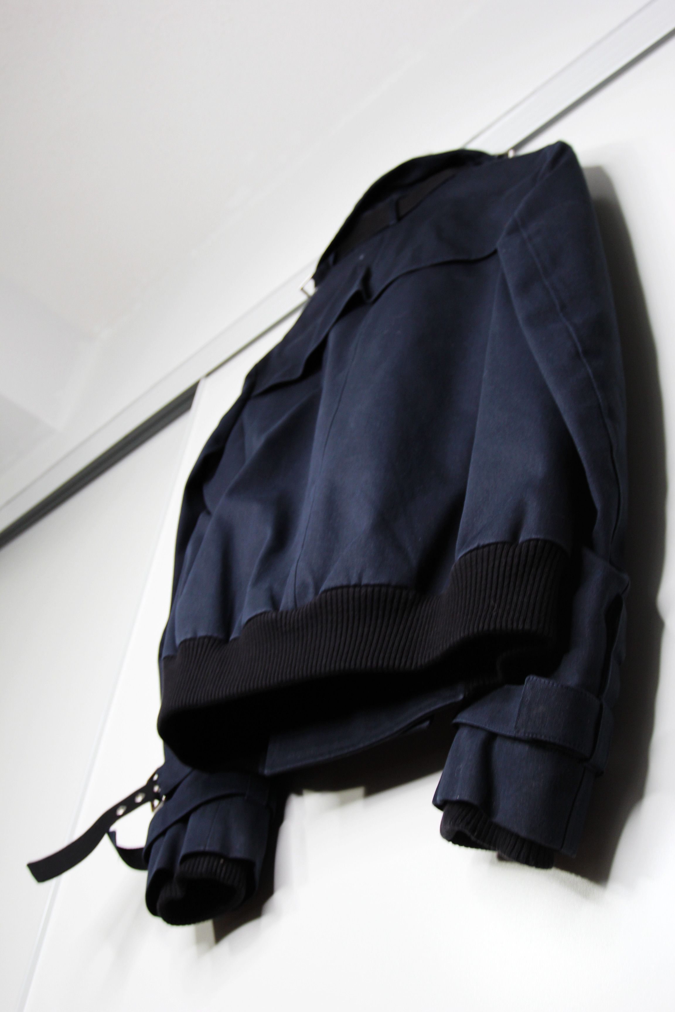 SS14 BALMAIN JACKET RUNWAY LOOK 18 JACKET 50