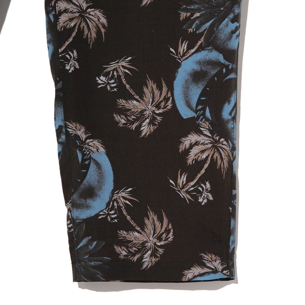 Undercover BNWT SS21 UNDERCOVER GRAPHIC PRINT BLACK BASE PANTS 1 Size US 30 / EU 46 - 14 Thumbnail