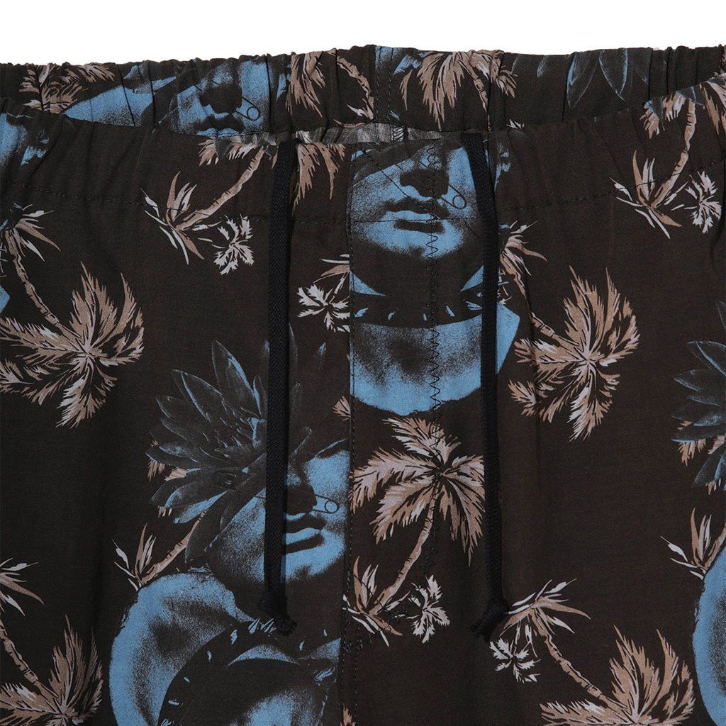 Undercover BNWT SS21 UNDERCOVER GRAPHIC PRINT BLACK BASE PANTS 1 Size US 30 / EU 46 - 11 Thumbnail