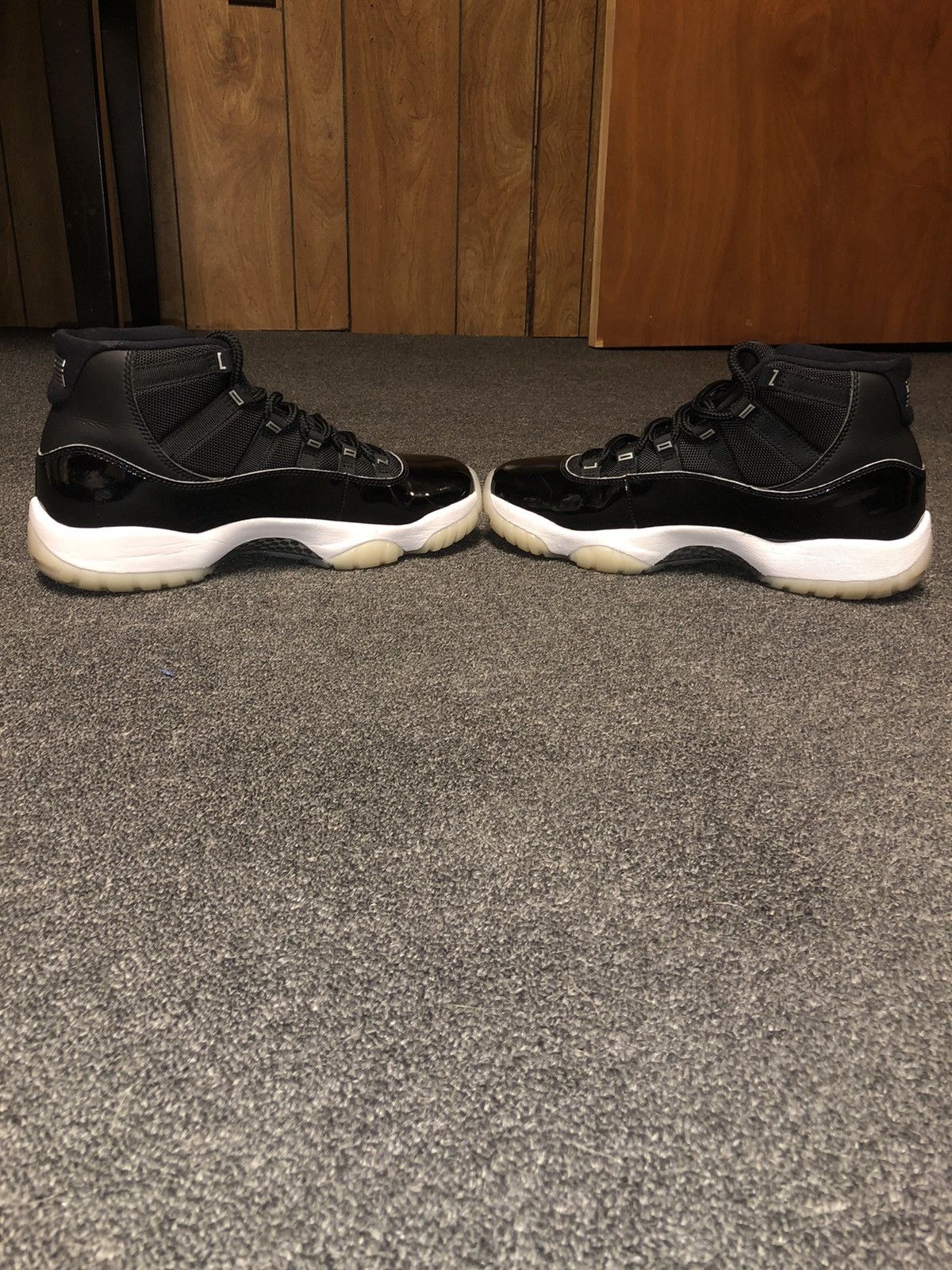 Jordan Brand Jordan 11 Retro Jubilee 25th Anniversary Size US 9.5 / EU 42-43 - 13 Thumbnail