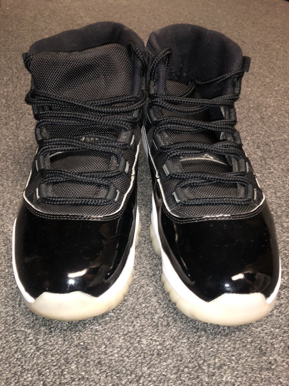 Jordan Brand Jordan 11 Retro Jubilee 25th Anniversary Size US 9.5 / EU 42-43 - 2 Thumbnail