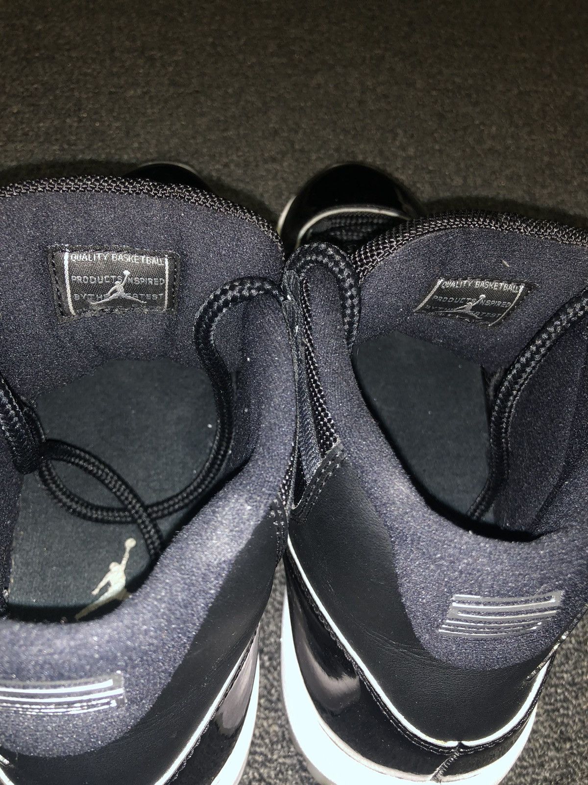 Jordan Brand Jordan 11 Retro Jubilee 25th Anniversary Size US 9.5 / EU 42-43 - 5 Thumbnail