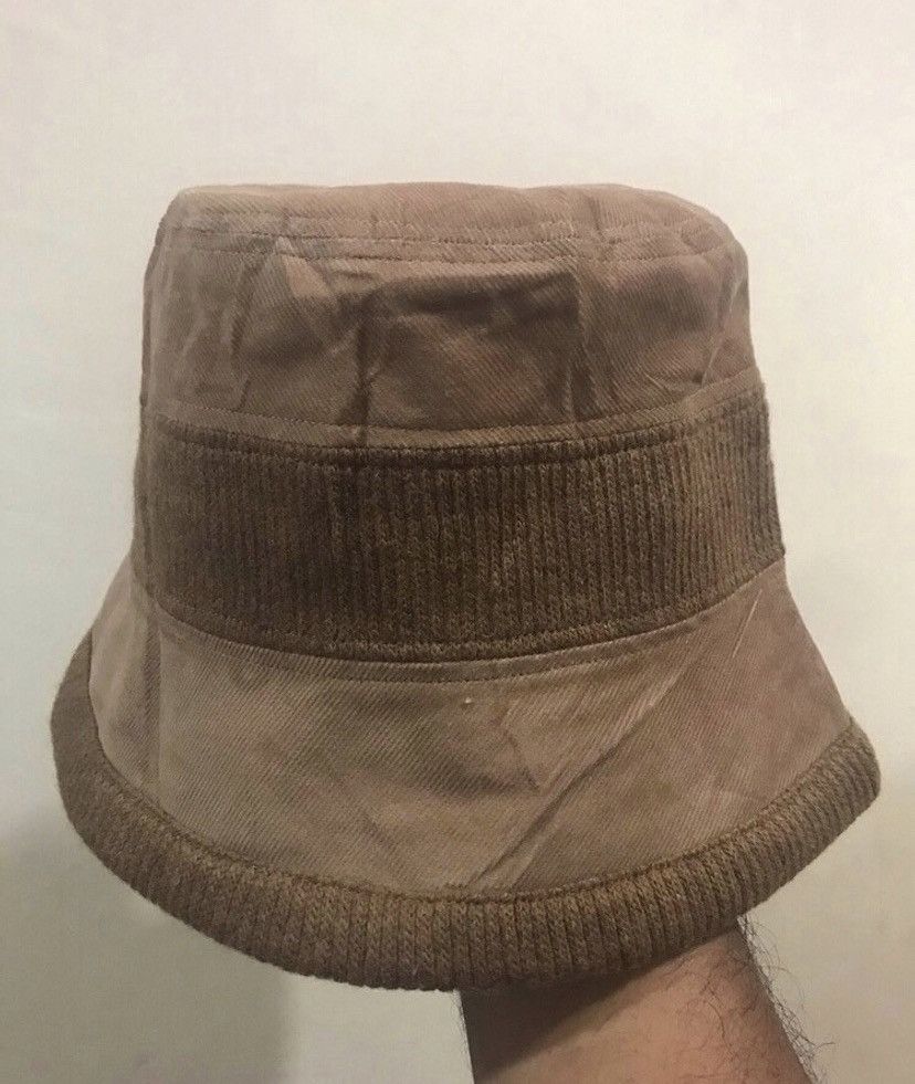 Vintage VTG Sacsny Y’sacc By Yohji Yamamoto Bucket Hat Size ONE SIZE - 5 Thumbnail