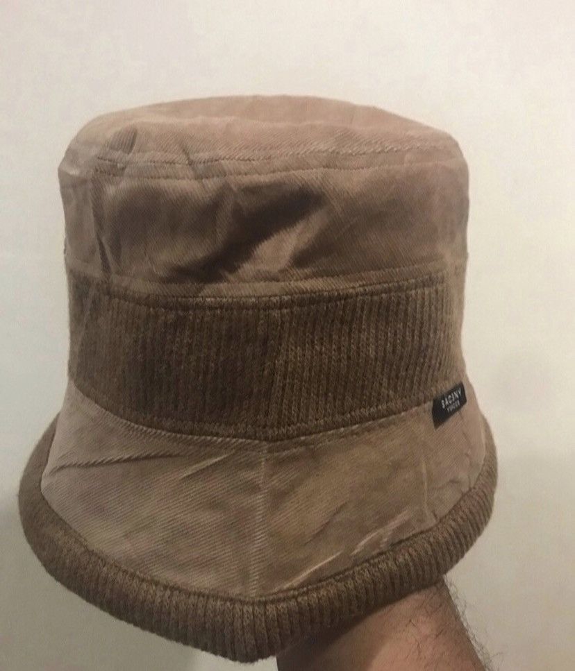 Vintage VTG Sacsny Y’sacc By Yohji Yamamoto Bucket Hat Size ONE SIZE - 4 Thumbnail