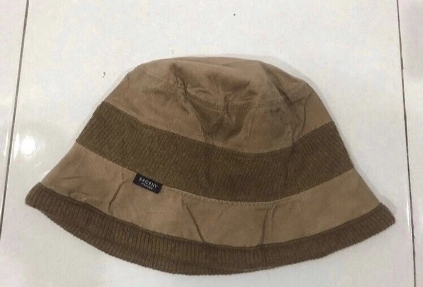 Vintage VTG Sacsny Y’sacc By Yohji Yamamoto Bucket Hat Size ONE SIZE - 2 Thumbnail