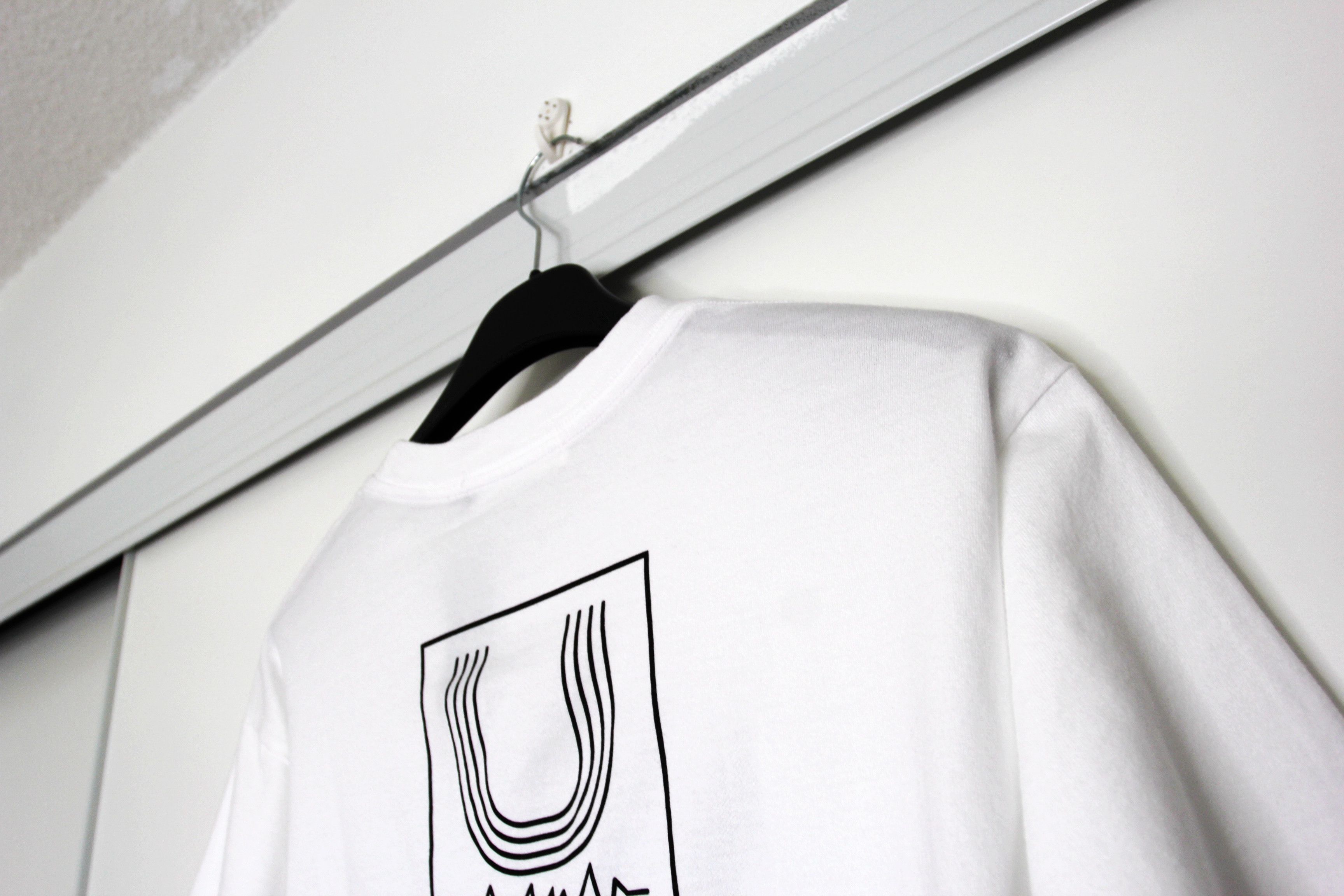 Undercover BNWT SS21 UNDERCOVER RECORDS TSHIRT WHITE 2 Size US M / EU 48-50 / 2 - 6 Thumbnail