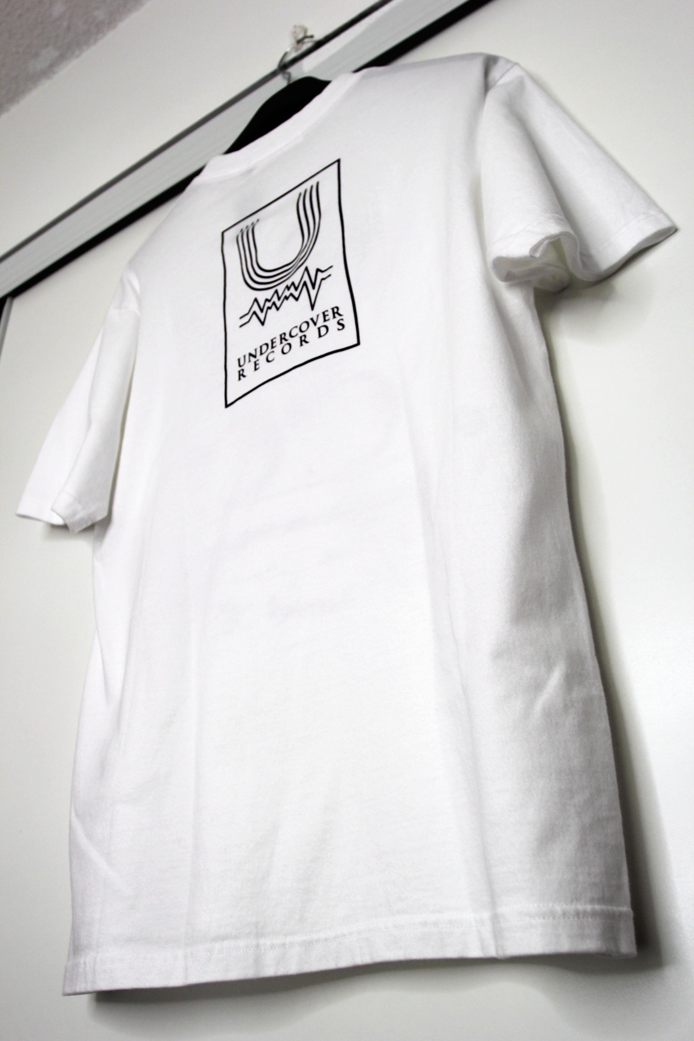 Undercover BNWT SS21 UNDERCOVER RECORDS TSHIRT WHITE 2 Size US M / EU 48-50 / 2 - 8 Thumbnail
