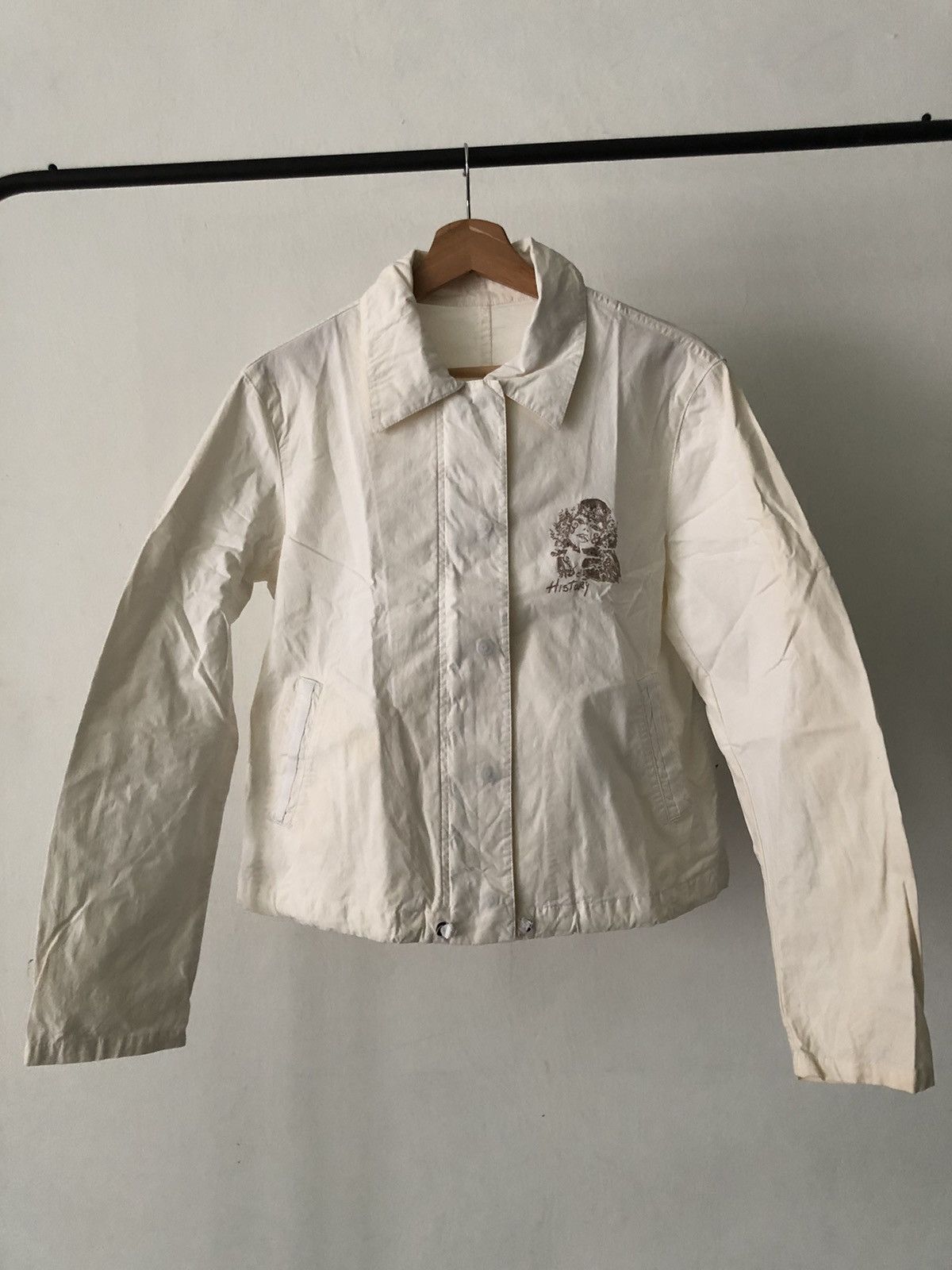 Iceberg History Jacket Luxury Size L / US 10 / IT 46 - 1 Thumbnail