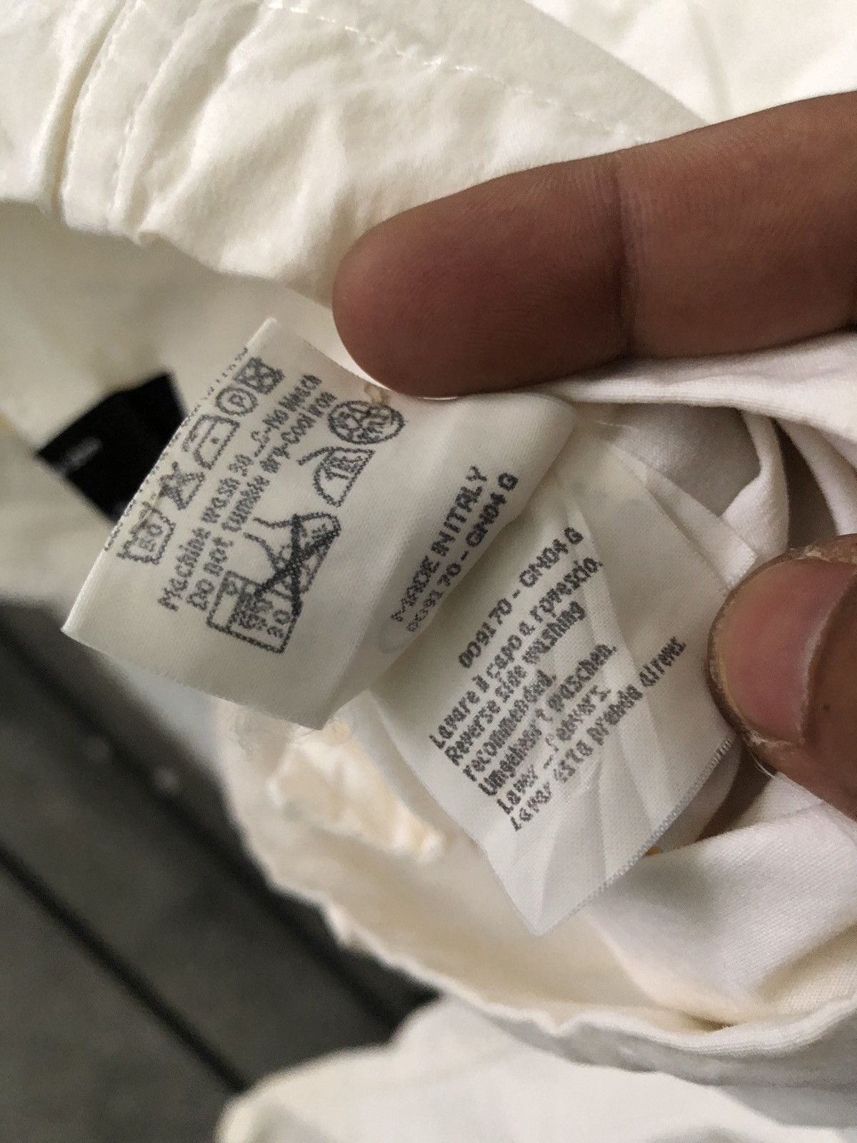 Iceberg History Jacket Luxury Size L / US 10 / IT 46 - 6 Thumbnail