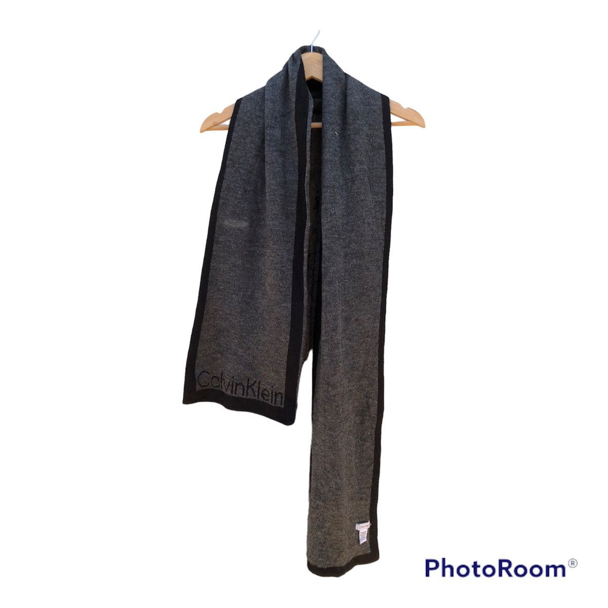 Calvin Klein Calvin Klein Scarve/muffle/wool Size ONE SIZE - 2 Thumbnail