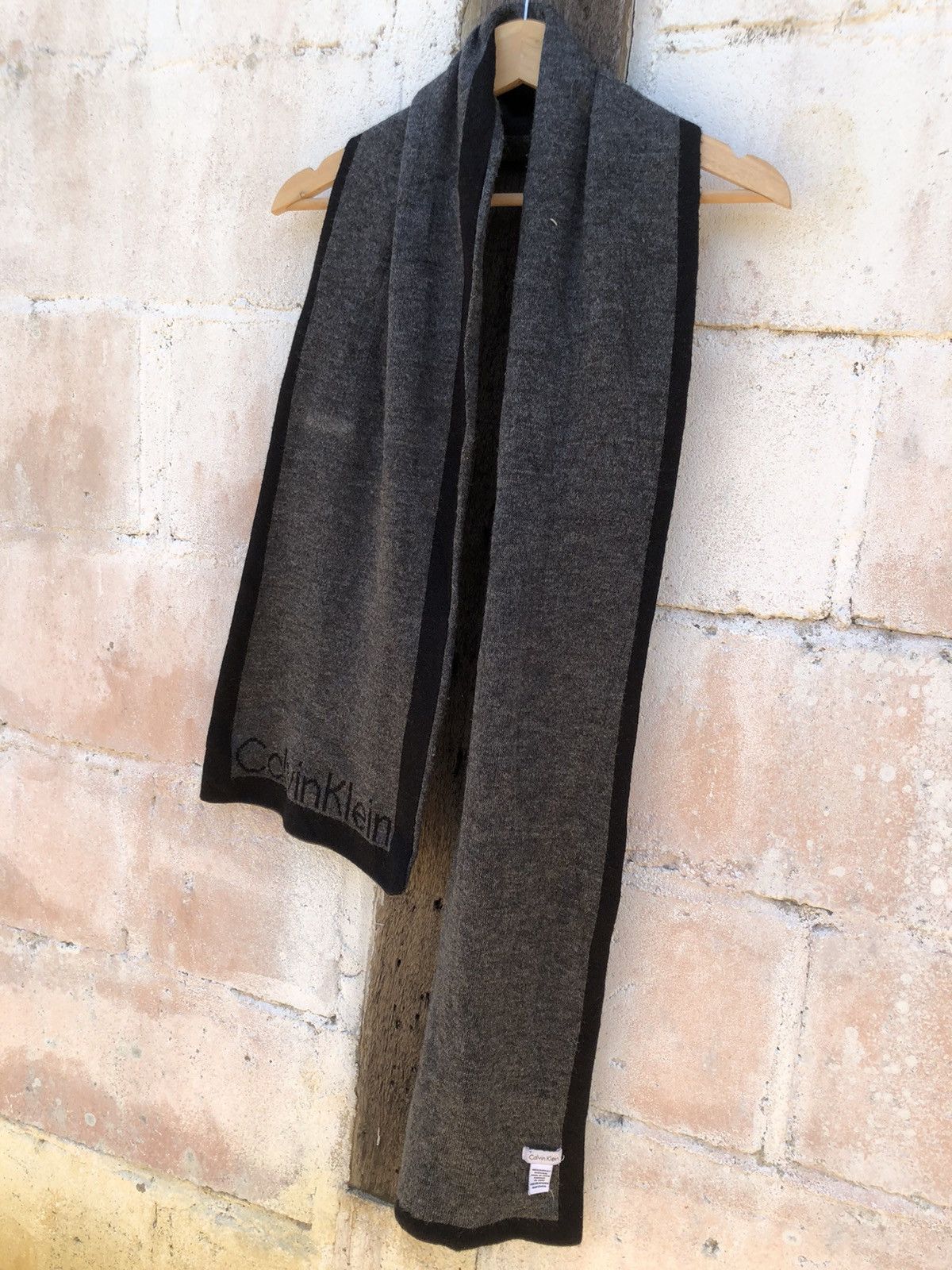 Calvin Klein Calvin Klein Scarve/muffle/wool Size ONE SIZE - 3 Thumbnail