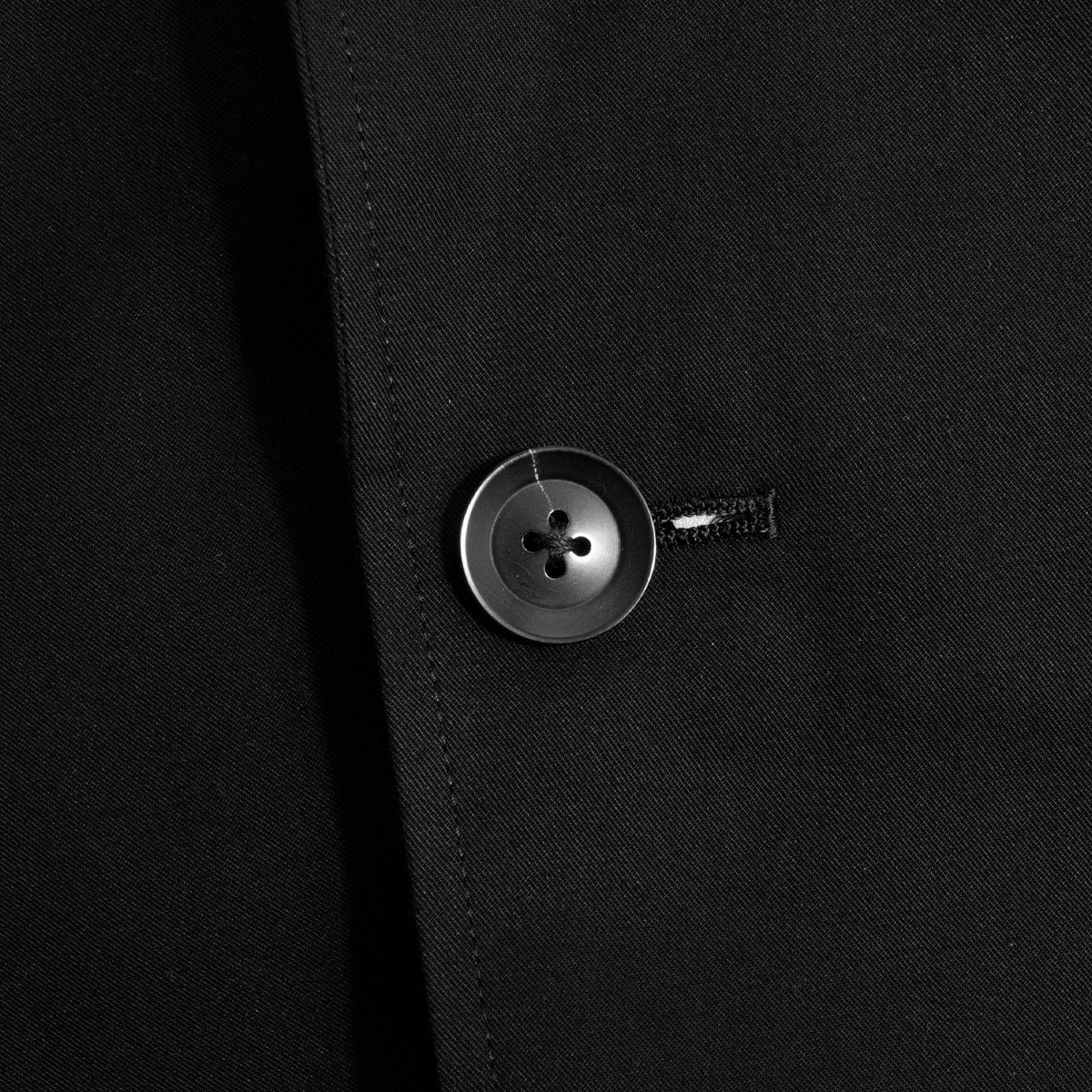 Yohji Yamamoto BNWT SS21 YOHJI YAMAMOTO POUR HOMME TENCEL BLAZER JACKET 2 Size US M / EU 48-50 / 2 - 14 Thumbnail