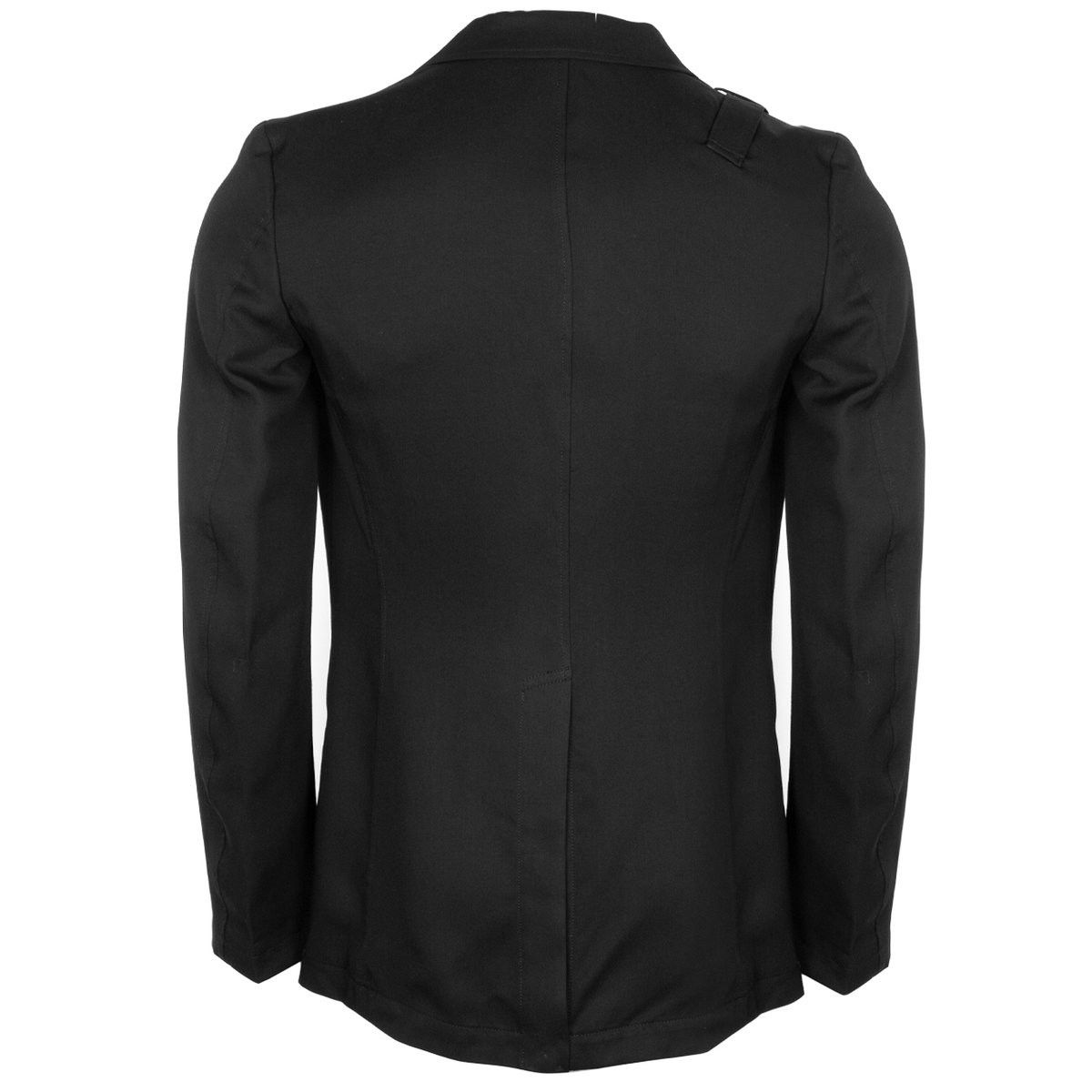 Yohji Yamamoto BNWT SS21 YOHJI YAMAMOTO POUR HOMME TENCEL BLAZER JACKET 2 Size US M / EU 48-50 / 2 - 17 Thumbnail