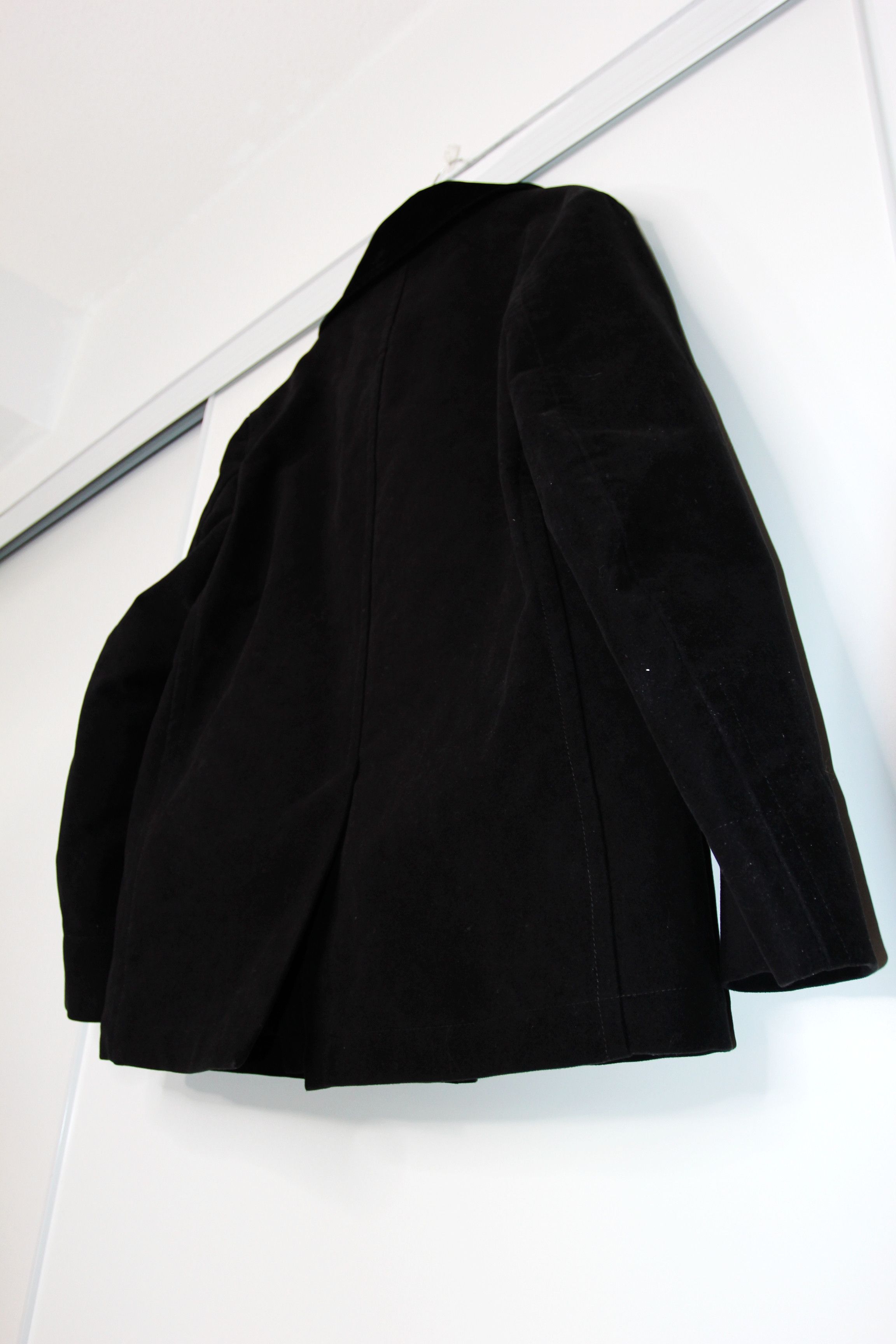 Marni BNWT AW20 MARNI DOUBLE BREASTED SUEDE COTTON COAT 50 Size US M / EU 48-50 / 2 - 8 Thumbnail