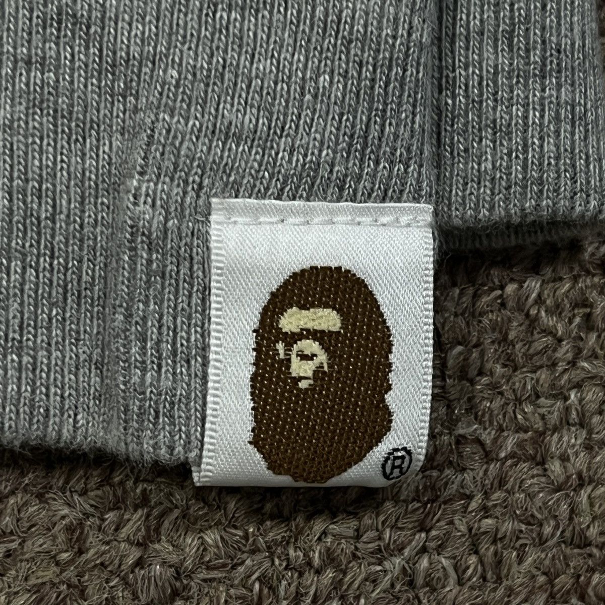 Bape 1st Camo Shark Full Zip Hoodie Size US L / EU 52-54 / 3 - 11 Thumbnail