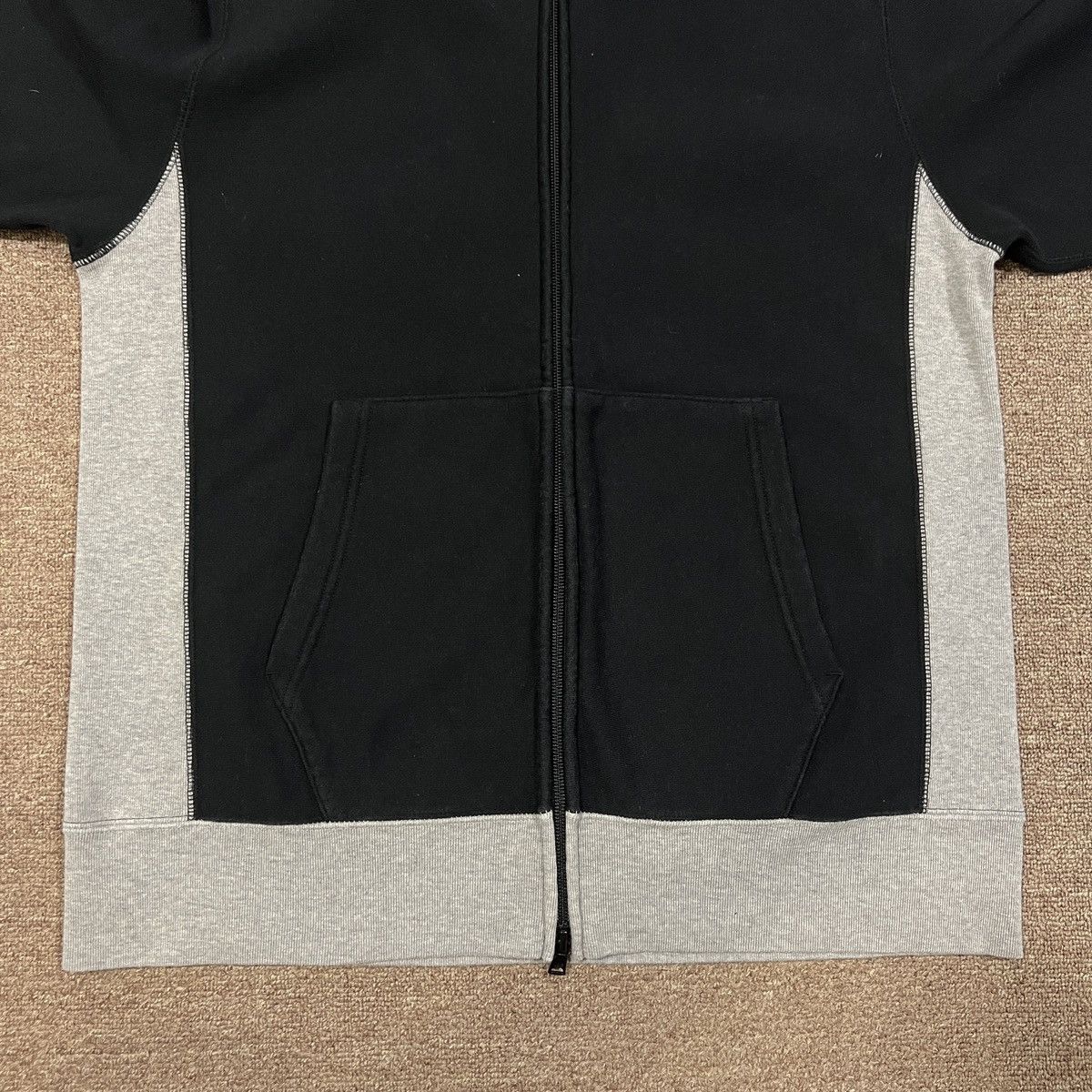 Bape 1st Camo Shark Full Zip Hoodie Size US L / EU 52-54 / 3 - 12 Thumbnail