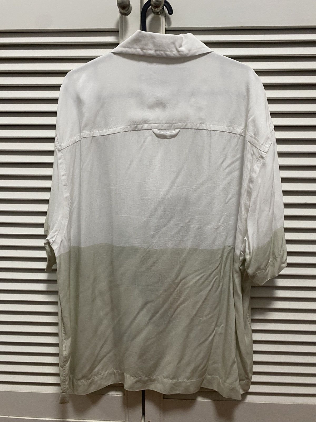 Jacquemus Le Chemise Le Splash Painting Shirt Size US M / EU 48-50 / 2 - 2 Thumbnail