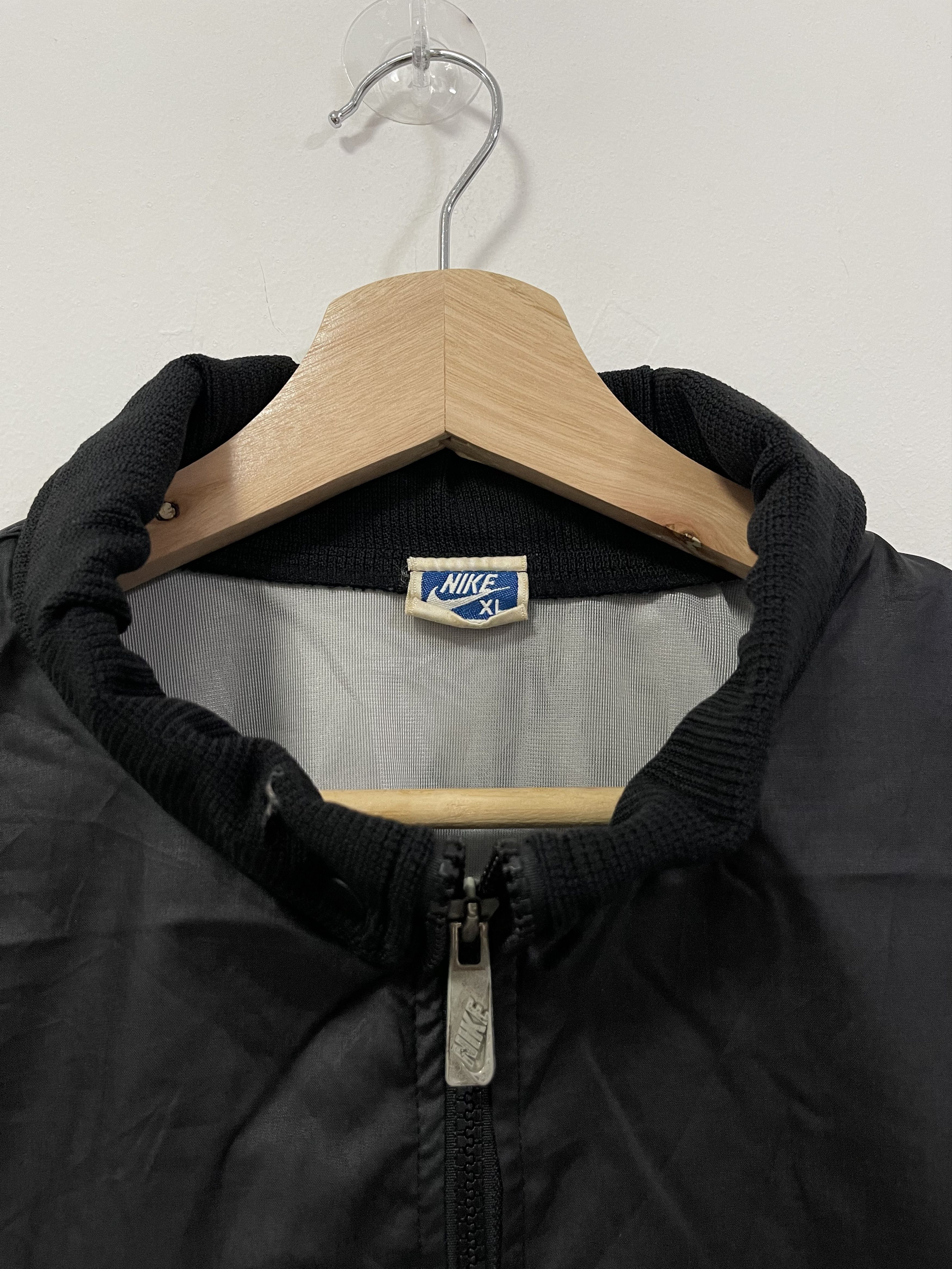 Nike × Vintage Vintage Nike Colourblok Light Jacket Size US L / EU 52-54 / 3 - 9 Thumbnail