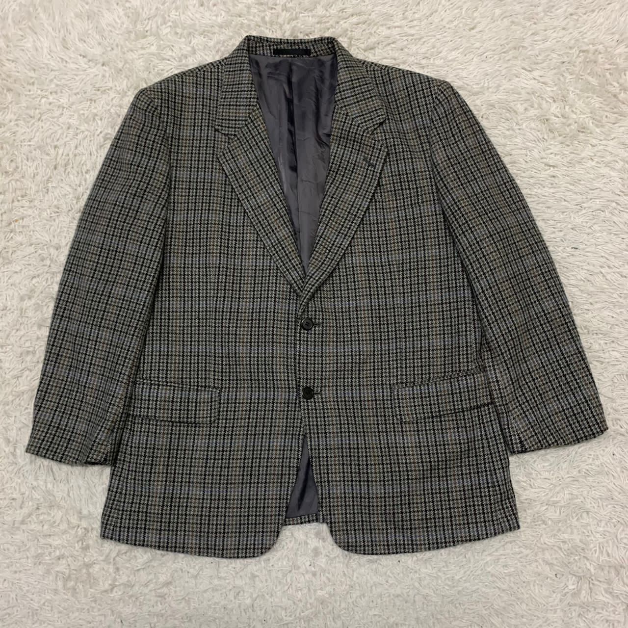 Other LUCAMODA Pure Cashmere jacket fabric made in Italy Size US L / EU 52-54 / 3 - 12 Thumbnail