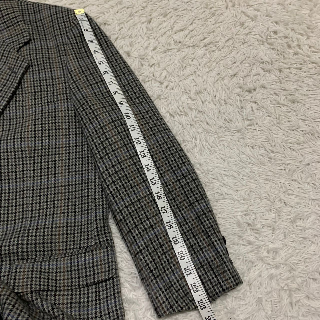 Other LUCAMODA Pure Cashmere jacket fabric made in Italy Size US L / EU 52-54 / 3 - 8 Thumbnail