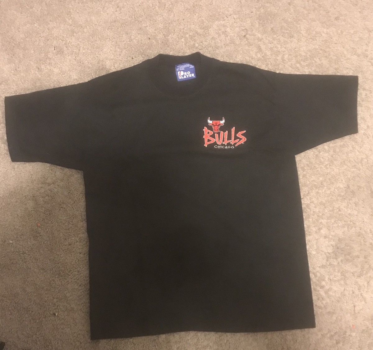 Pro Player Chicago Bulls Logo T Size US L / EU 52-54 / 3 - 2 Thumbnail