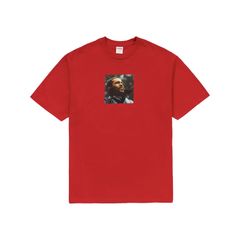 Supreme marvin gaye t hot sale shirt