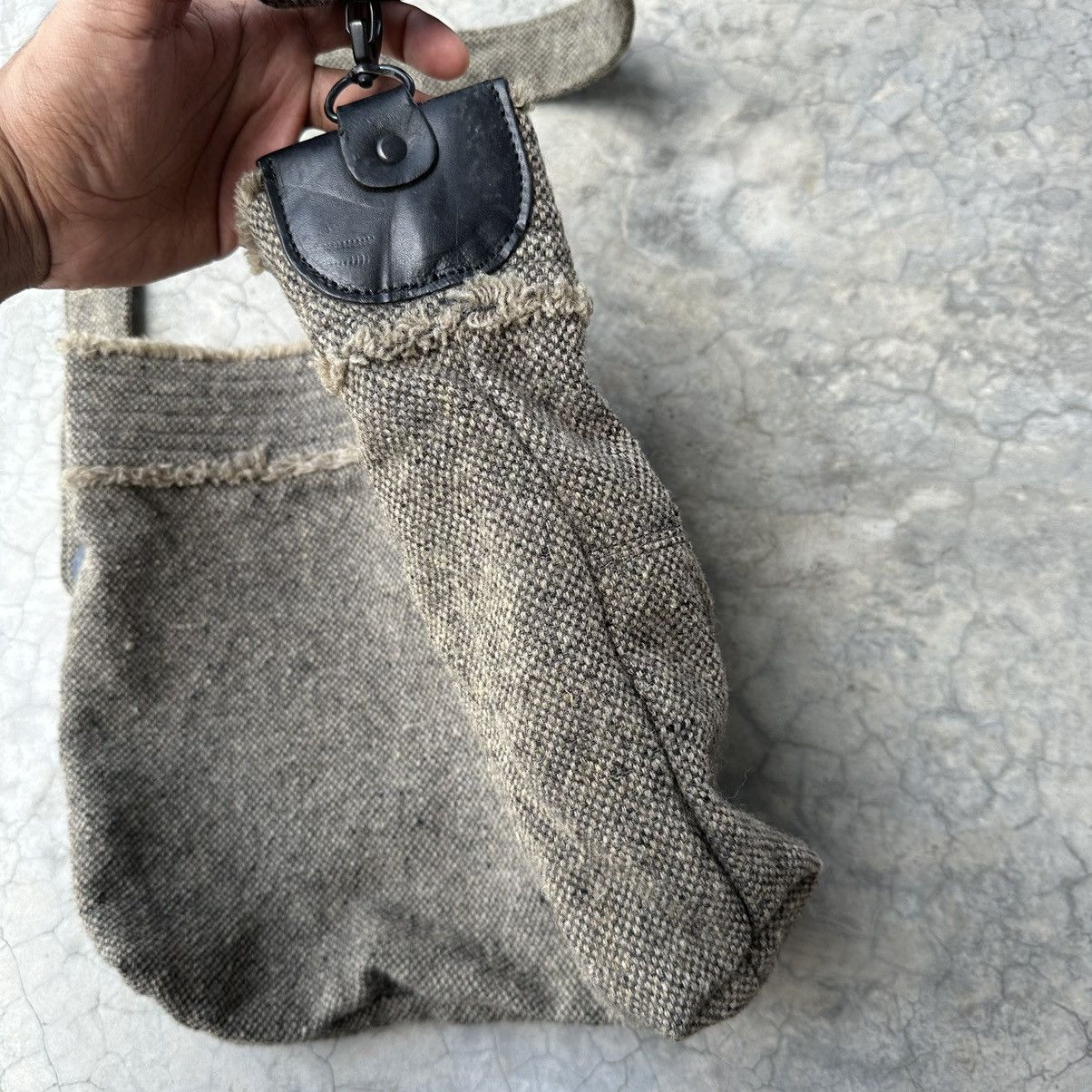 Issey Miyake VERY RARE‼️ ISSEY MIYAKE PLANTATION BAG Size ONE SIZE - 3 Thumbnail