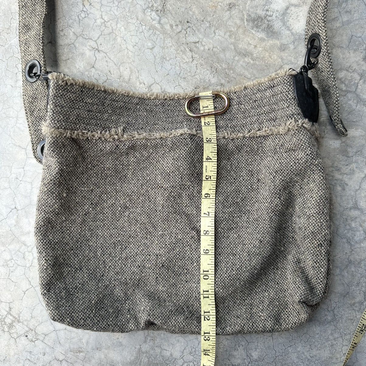 Issey Miyake VERY RARE‼️ ISSEY MIYAKE PLANTATION BAG Size ONE SIZE - 11 Thumbnail