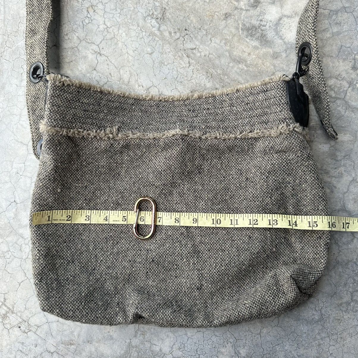 Issey Miyake VERY RARE‼️ ISSEY MIYAKE PLANTATION BAG Size ONE SIZE - 12 Thumbnail