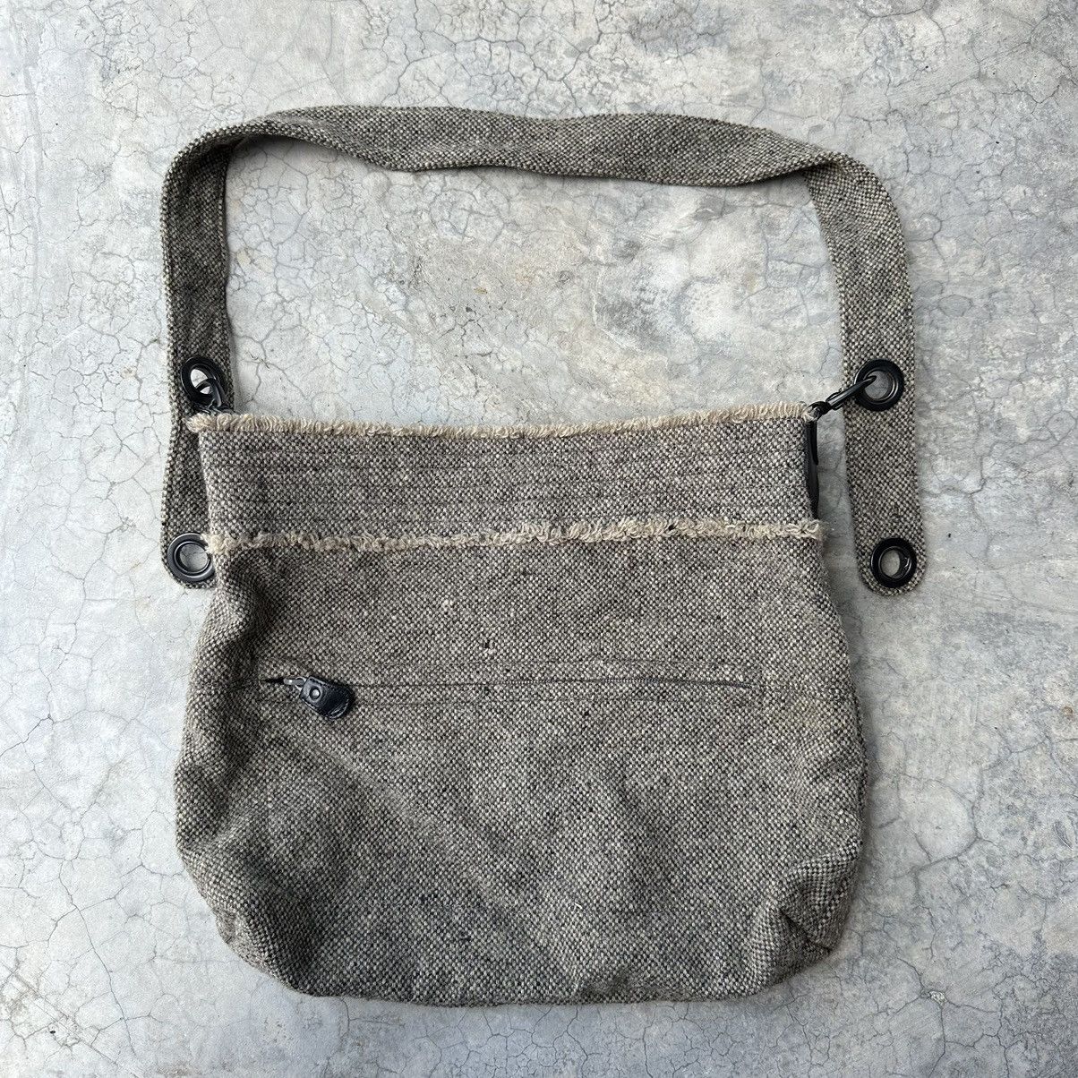 Issey Miyake VERY RARE‼️ ISSEY MIYAKE PLANTATION BAG Size ONE SIZE - 5 Thumbnail
