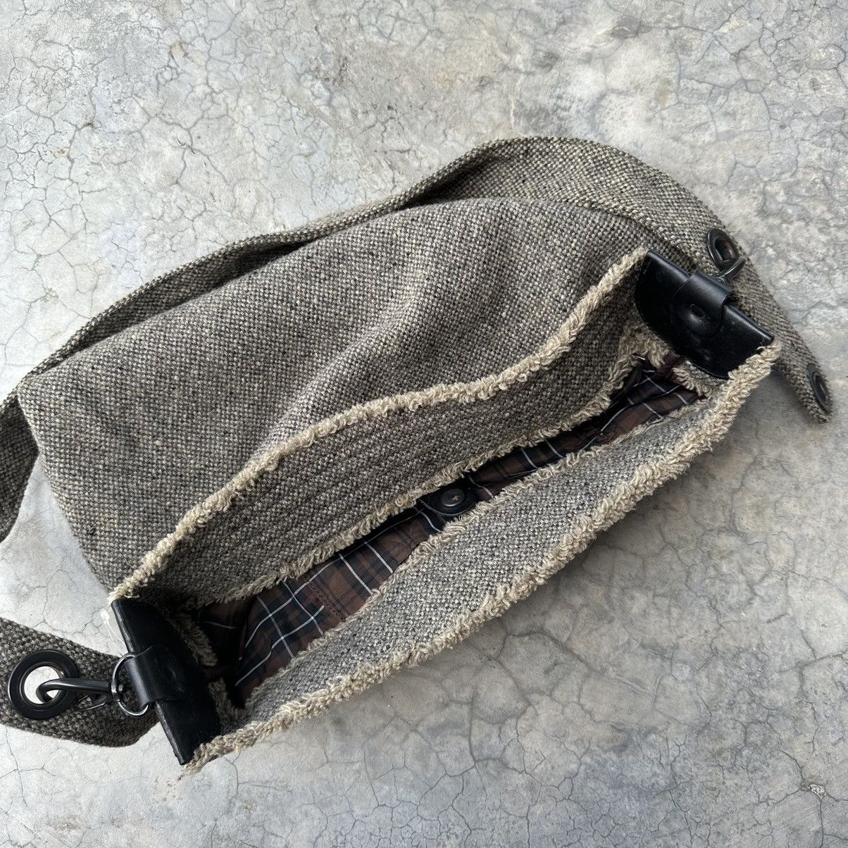 Issey Miyake VERY RARE‼️ ISSEY MIYAKE PLANTATION BAG Size ONE SIZE - 8 Thumbnail