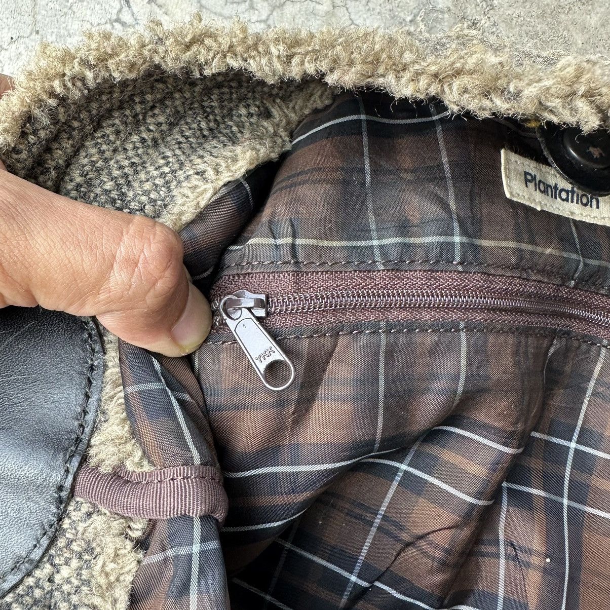 Issey Miyake VERY RARE‼️ ISSEY MIYAKE PLANTATION BAG Size ONE SIZE - 10 Thumbnail