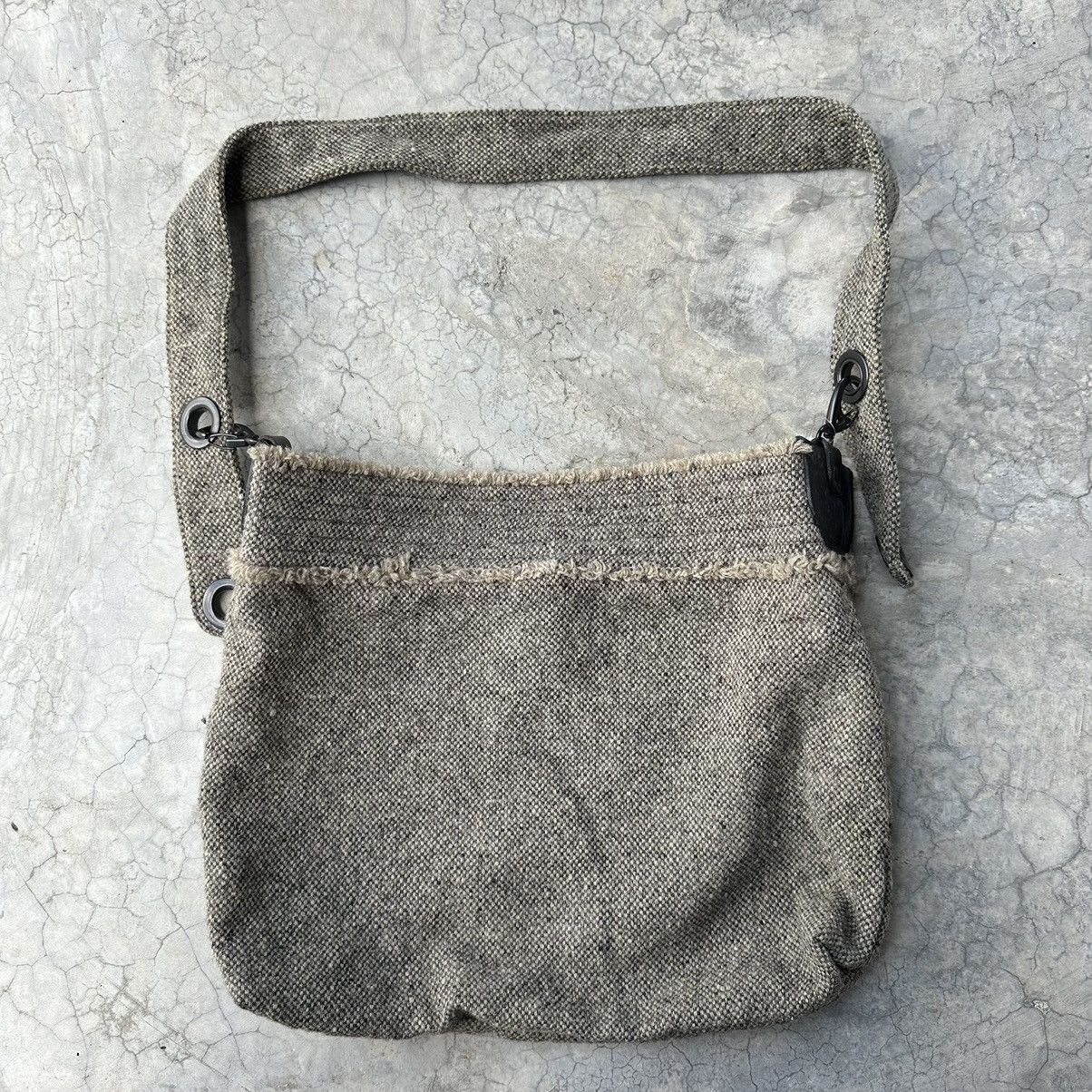 Issey Miyake VERY RARE‼️ ISSEY MIYAKE PLANTATION BAG Size ONE SIZE - 2 Thumbnail