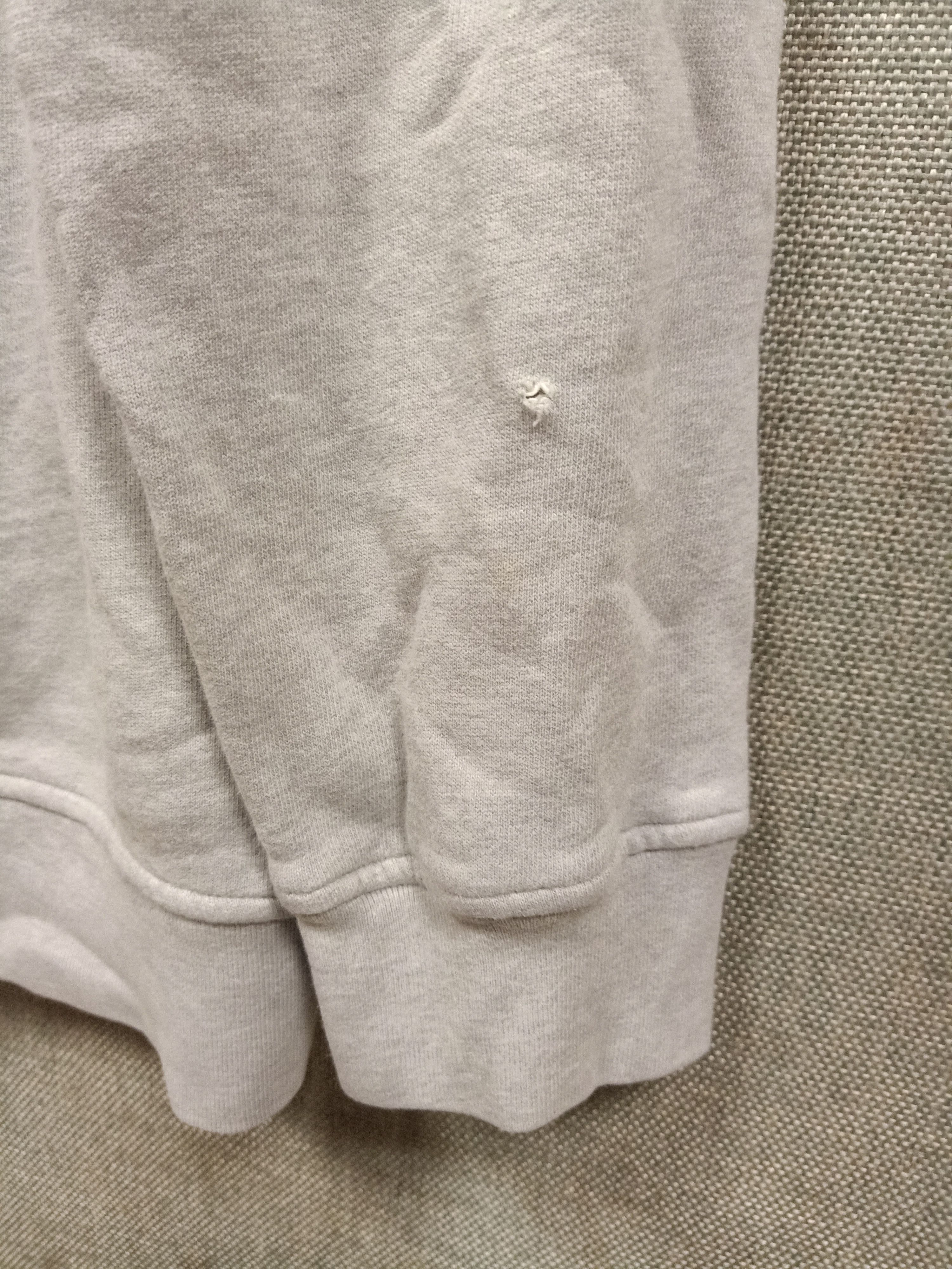 Polo Ralph Lauren Vintage 90s sweatshirt hoodie polo ralph lauren spell out Size US M / EU 48-50 / 2 - 6 Thumbnail