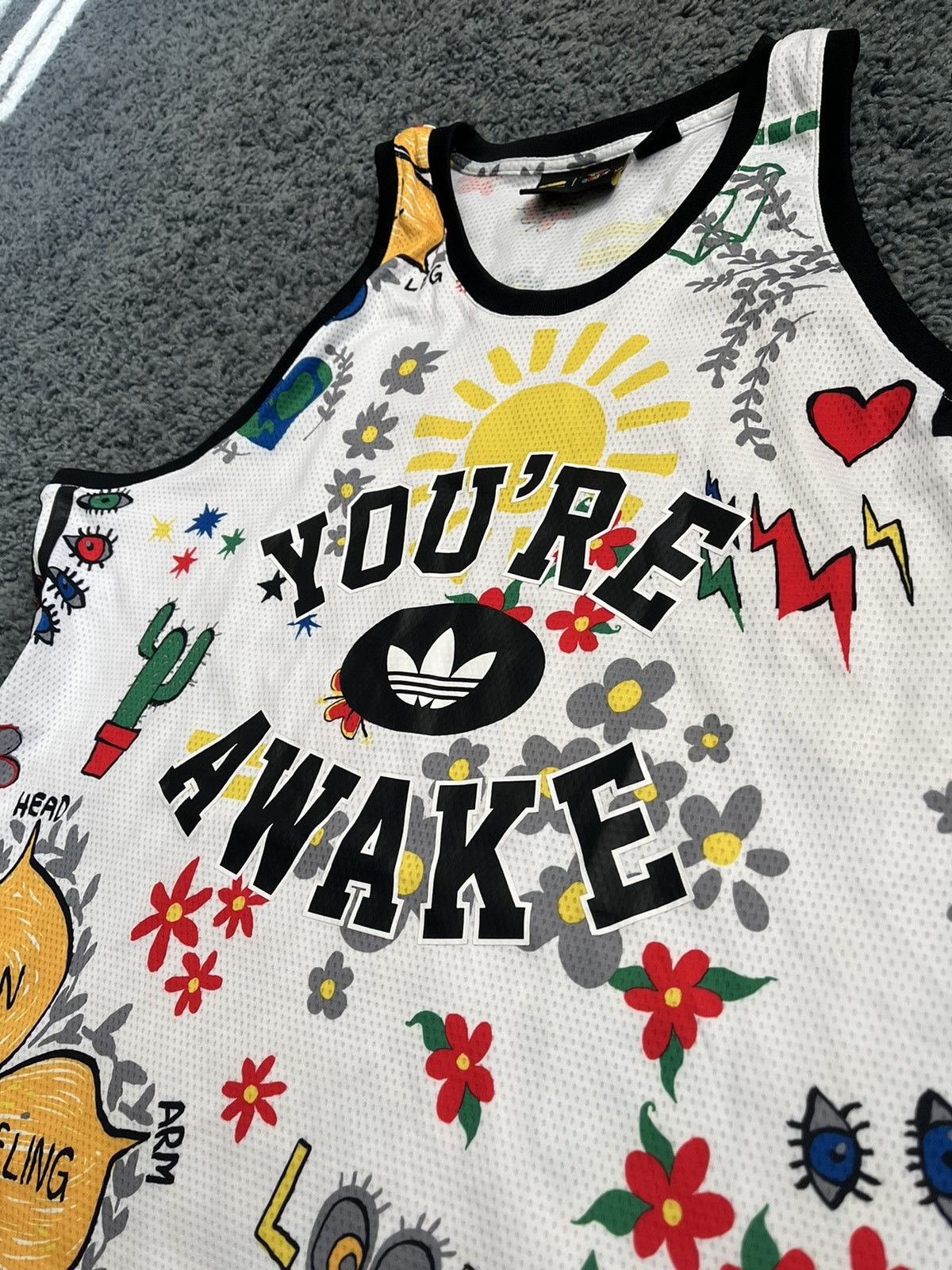 Adidas pharrell top on sale