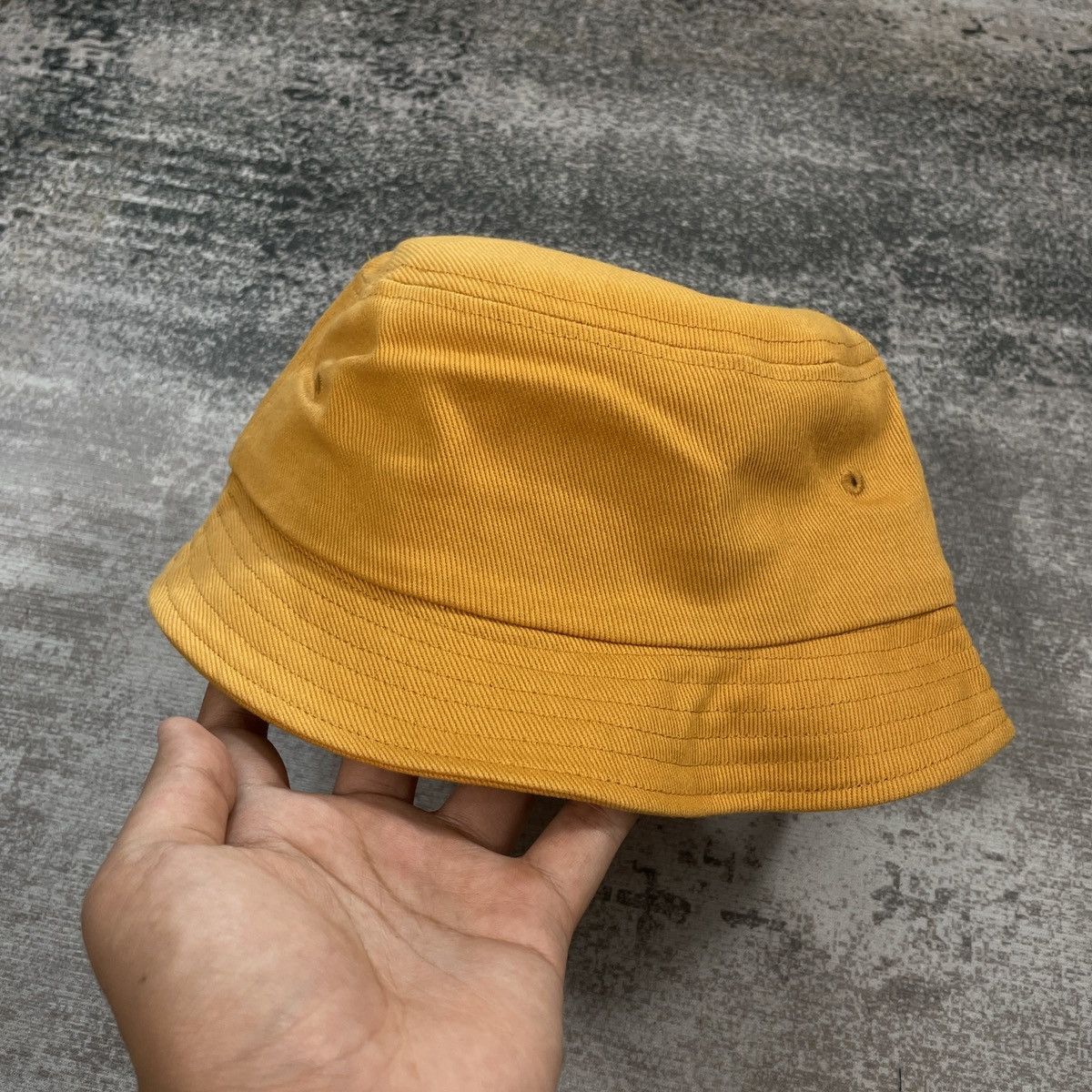 Stussy STUSSY BIG LOGO BUCKET HAT S/M Size ONE SIZE - 5 Thumbnail