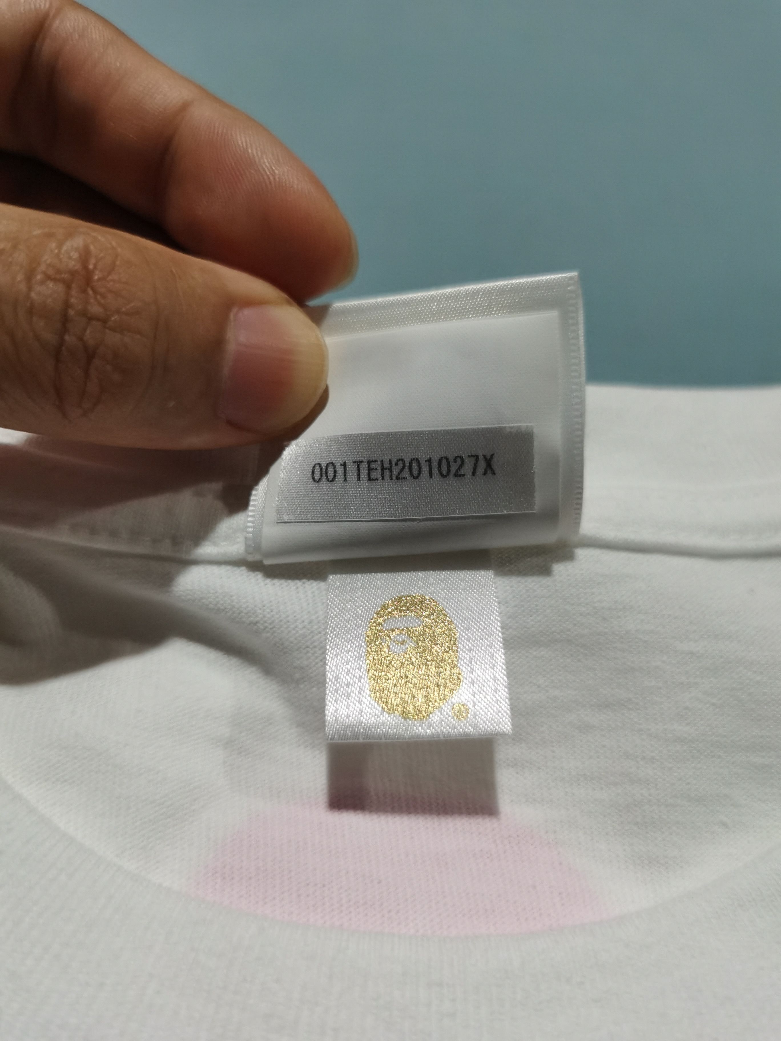 Bape Bape Sakura Tree Ape Head Tee Size US XL / EU 56 / 4 - 4 Thumbnail