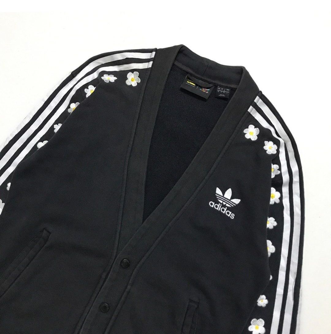 Adidas × Pharrell cardigan pharrell williams x adidas Size US M / EU 48-50 / 2 - 2 Thumbnail