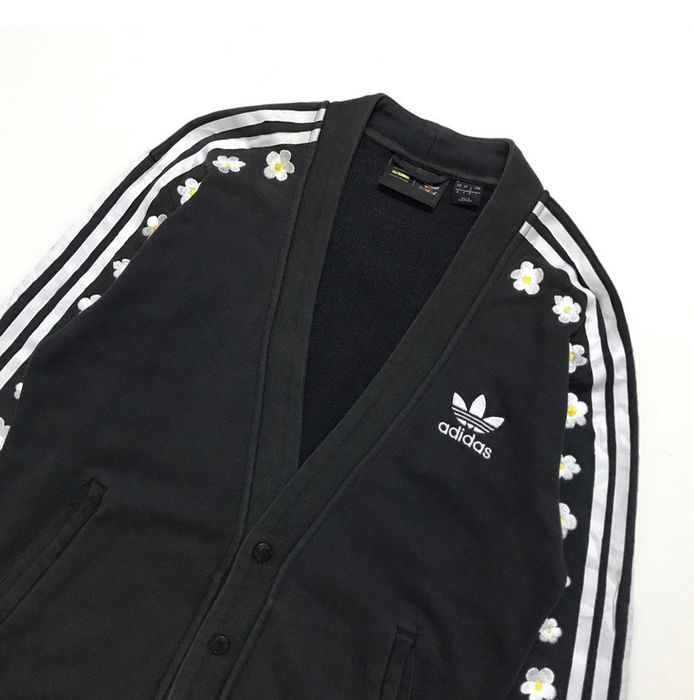 Adidas cardigan pharrell williams x adidas | Grailed