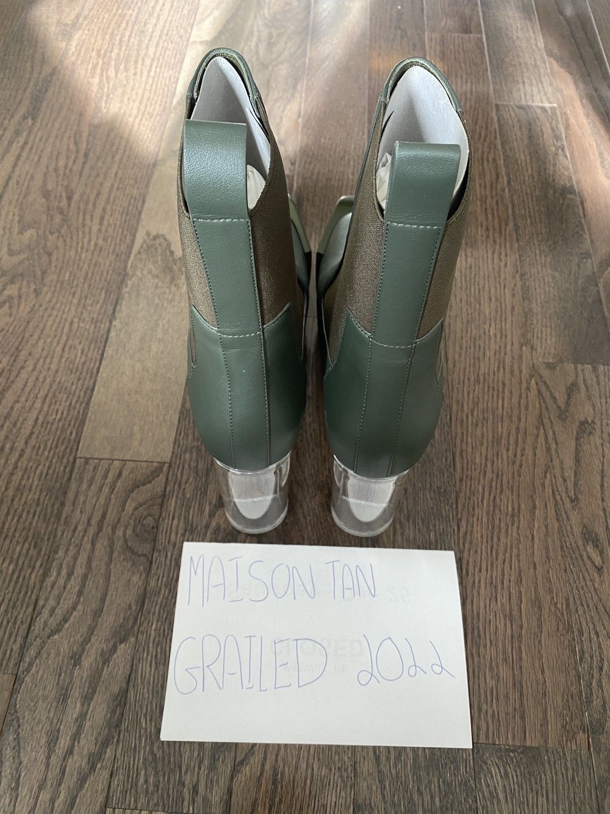 Rick Owens Rick Owens Kiss Boots Size US 9.5 / EU 42-43 - 18 Thumbnail