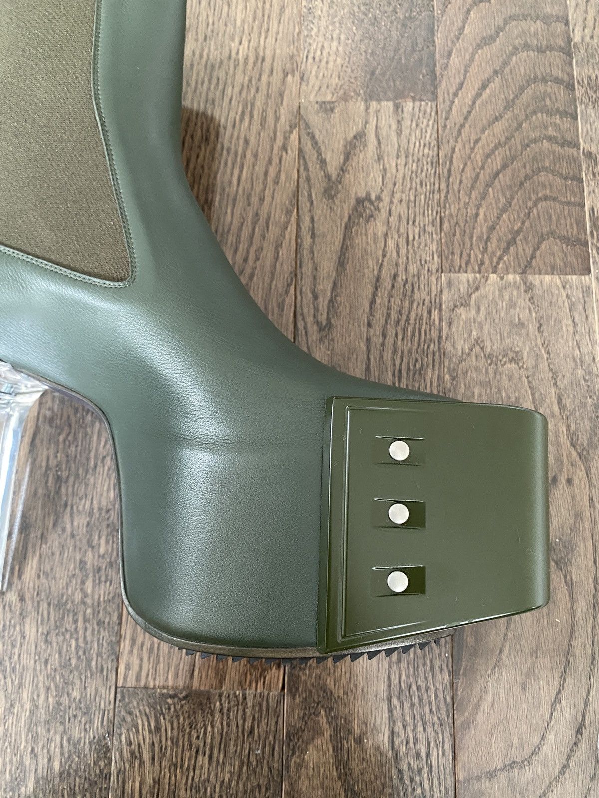 Rick Owens Rick Owens Kiss Boots Size US 9.5 / EU 42-43 - 8 Thumbnail