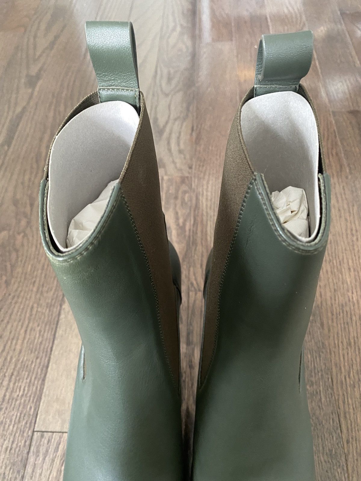 Rick Owens Rick Owens Kiss Boots Size US 9.5 / EU 42-43 - 6 Thumbnail