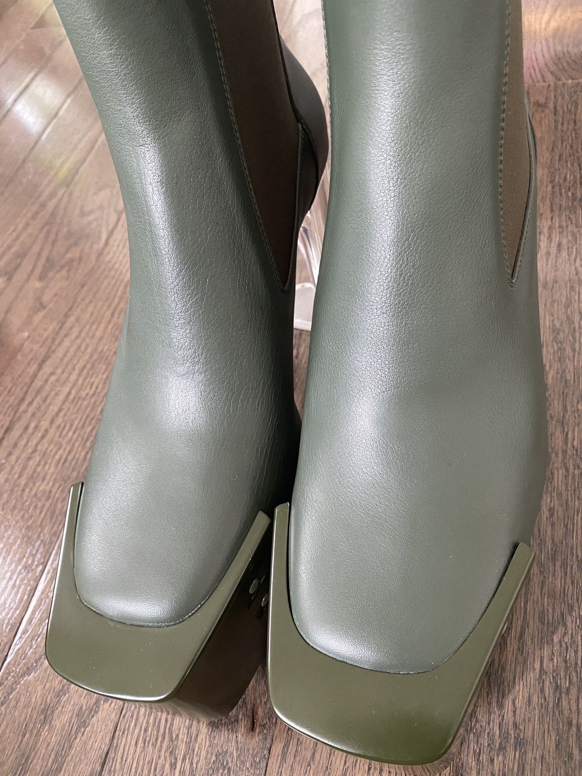 Rick Owens Rick Owens Kiss Boots Size US 9.5 / EU 42-43 - 7 Thumbnail