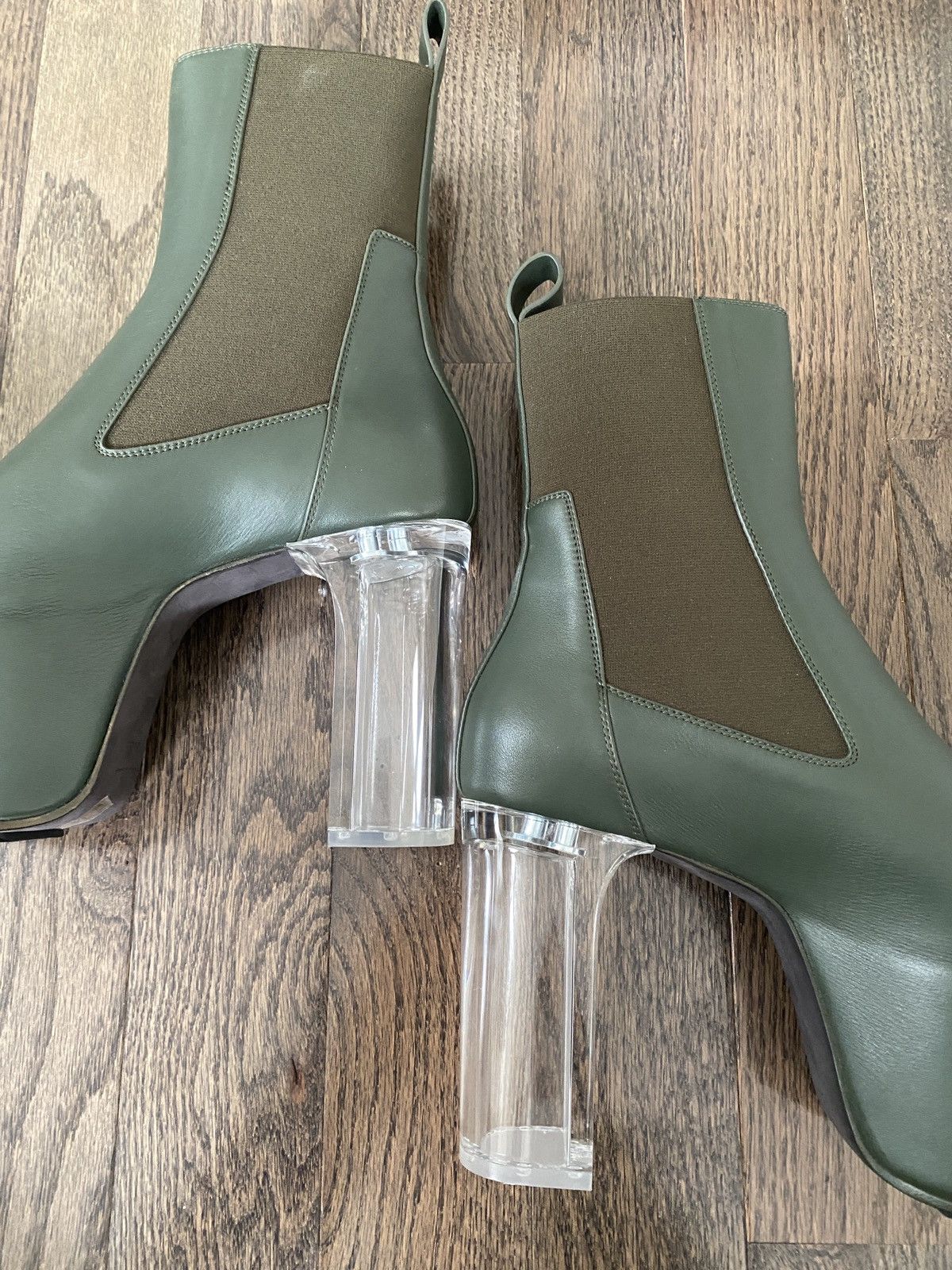 Rick Owens Rick Owens Kiss Boots Size US 9.5 / EU 42-43 - 9 Thumbnail